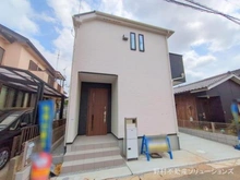 【千葉県/松戸市五香西】松戸市五香西3丁目 新築一戸建て 外観