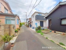【千葉県/松戸市五香西】松戸市五香西3丁目 新築一戸建て 