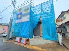 【千葉県/松戸市古ケ崎】松戸市古ケ崎3丁目 新築一戸建て 