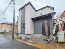 【千葉県/松戸市古ケ崎】松戸市古ケ崎3丁目 新築一戸建て 