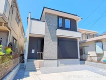 【千葉県/柏市花野井】柏市花野井 新築一戸建て 外観