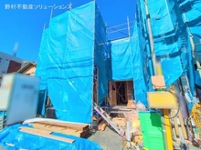 【千葉県/松戸市新松戸南】松戸市新松戸南2丁目 新築一戸建て 