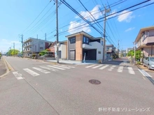 【千葉県/松戸市新松戸南】松戸市新松戸南2丁目 新築一戸建て 