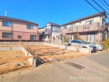 【千葉県/松戸市新松戸南】松戸市新松戸南2丁目 新築一戸建て 