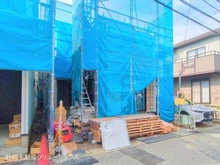 【千葉県/松戸市新松戸南】松戸市新松戸南2丁目 新築一戸建て 