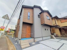 【千葉県/柏市豊四季】柏市豊四季 新築一戸建て 外観