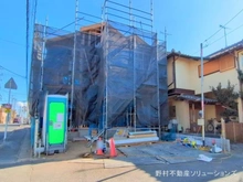 【千葉県/柏市豊四季】柏市豊四季 新築一戸建て 
