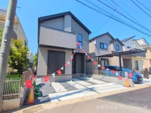【千葉県/流山市東初石】流山市東初石1丁目 新築一戸建て 