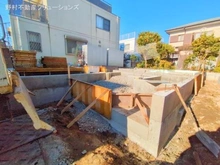 【千葉県/流山市東初石】流山市東初石1丁目 新築一戸建て 