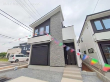 【千葉県/流山市加】流山市加5丁目 新築一戸建て 外観
