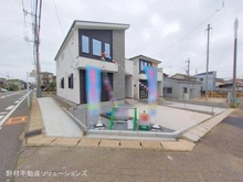 【千葉県/流山市加】流山市加5丁目 新築一戸建て 