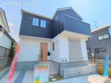 【千葉県/流山市加】流山市加2丁目 新築一戸建て 外観
