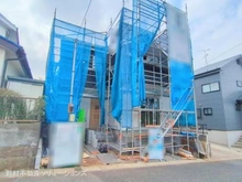 【千葉県/流山市加】流山市加2丁目 新築一戸建て 
