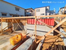 【千葉県/松戸市常盤平西窪町】松戸市常盤平西窪町 新築一戸建て 