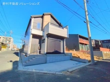 【千葉県/流山市富士見台】流山市富士見台1丁目 新築一戸建て 