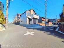 【千葉県/流山市富士見台】流山市富士見台1丁目 新築一戸建て 