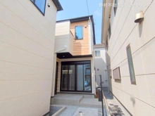 【千葉県/流山市南流山】流山市南流山7丁目 新築一戸建て 外観