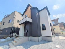 【千葉県/松戸市平賀】松戸市平賀 新築一戸建て 外観