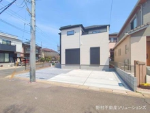 【千葉県/松戸市平賀】松戸市平賀 新築一戸建て 