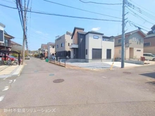 【千葉県/松戸市平賀】松戸市平賀 新築一戸建て 