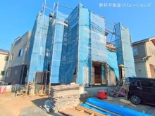 【千葉県/松戸市平賀】松戸市平賀 新築一戸建て 