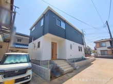 【千葉県/柏市篠籠田】柏市篠籠田 新築一戸建て 外観