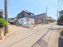 【千葉県/柏市篠籠田】柏市篠籠田 新築一戸建て 