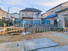 【千葉県/柏市篠籠田】柏市篠籠田 新築一戸建て 