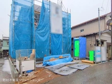 【千葉県/柏市篠籠田】柏市篠籠田 新築一戸建て 
