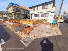 【千葉県/松戸市稔台】松戸市稔台7丁目 新築一戸建て 