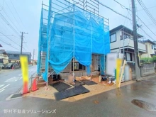 【千葉県/松戸市稔台】松戸市稔台7丁目 新築一戸建て 