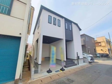 【千葉県/松戸市大金平】松戸市大金平3丁目 新築一戸建て 外観