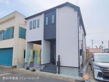 【千葉県/松戸市大金平】松戸市大金平3丁目 新築一戸建て 