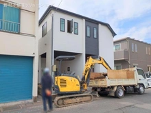 【千葉県/松戸市大金平】松戸市大金平3丁目 新築一戸建て 