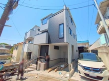 【千葉県/柏市あけぼの】柏市あけぼの2丁目 新築一戸建て 外観