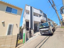 【千葉県/柏市あけぼの】柏市あけぼの2丁目 新築一戸建て 外観