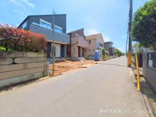 【千葉県/柏市新富町】柏市新富町1丁目 新築一戸建て 
