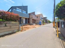 【千葉県/柏市新富町】柏市新富町1丁目 新築一戸建て 