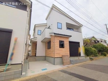【千葉県/流山市加】流山市加4丁目 新築一戸建て 