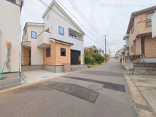 【千葉県/流山市加】流山市加4丁目 新築一戸建て 