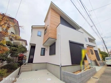 【千葉県/流山市加】流山市加4丁目 新築一戸建て 外観