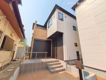 【千葉県/柏市松葉町】柏市松葉町6丁目 新築一戸建て 外観