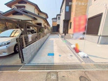 【千葉県/柏市松葉町】柏市松葉町6丁目 新築一戸建て 