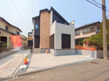 【千葉県/柏市松葉町】柏市松葉町6丁目 新築一戸建て 