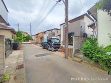 【千葉県/松戸市松飛台】松戸市松飛台 新築一戸建て 