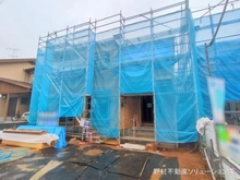 【千葉県/松戸市松飛台】松戸市松飛台 新築一戸建て 
