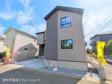 【千葉県/柏市豊四季】柏市豊四季 新築一戸建て 