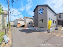 【千葉県/柏市豊四季】柏市豊四季 新築一戸建て 