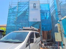 【千葉県/流山市江戸川台西】流山市江戸川台西2丁目 新築一戸建て 