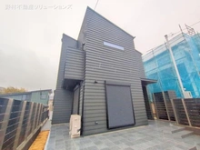 【千葉県/柏市大井】柏市大井 新築一戸建て 外観